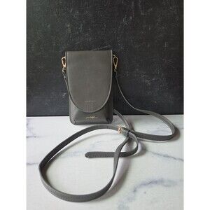 Espe Women's Grey Cross Body Purse READ Description